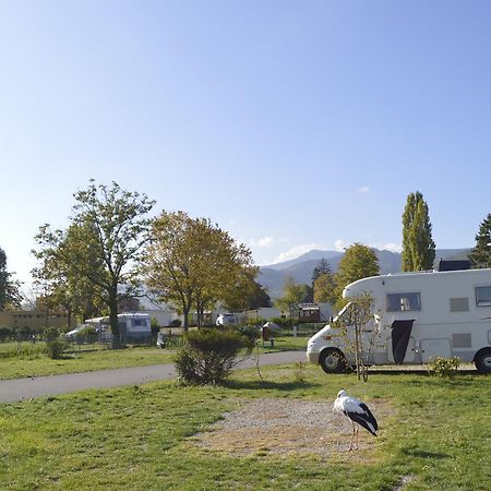 Camping Le Medieval Hotel Turckheim Exterior photo