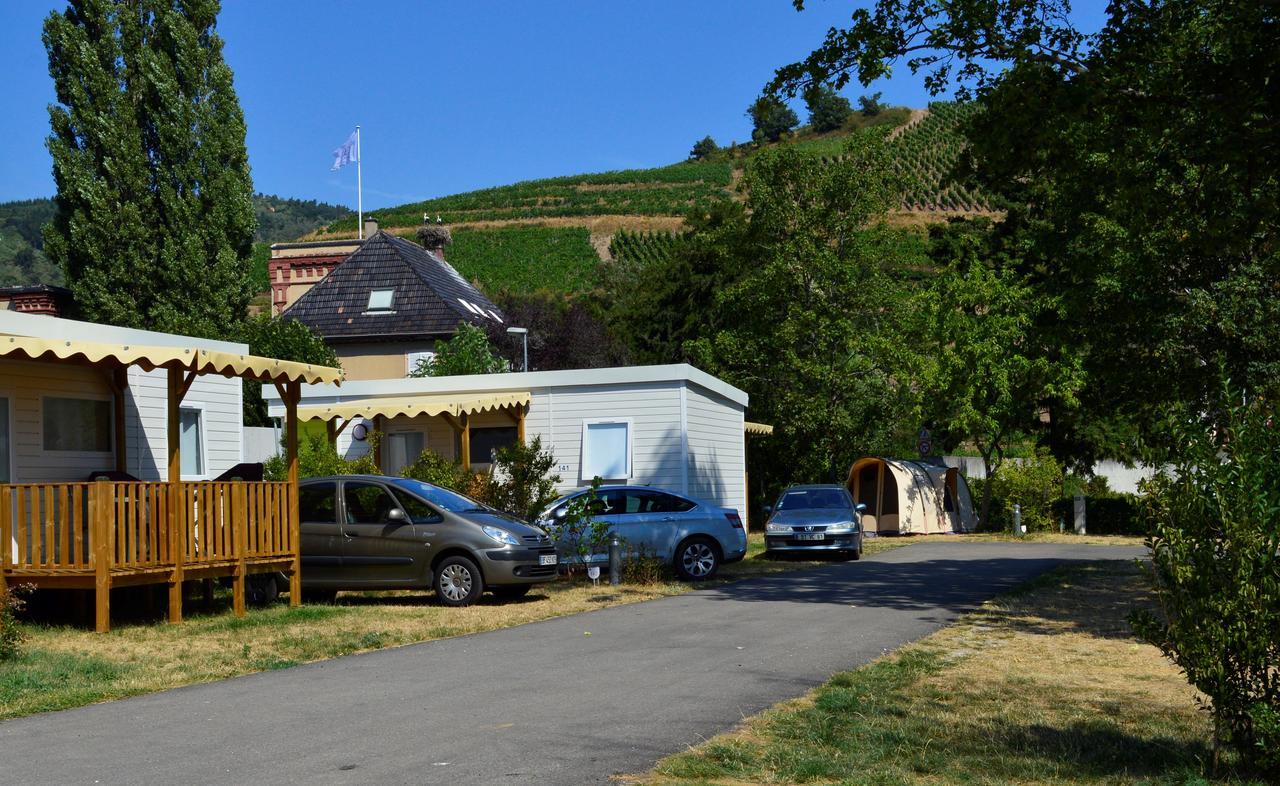 Camping Le Medieval Hotel Turckheim Exterior photo