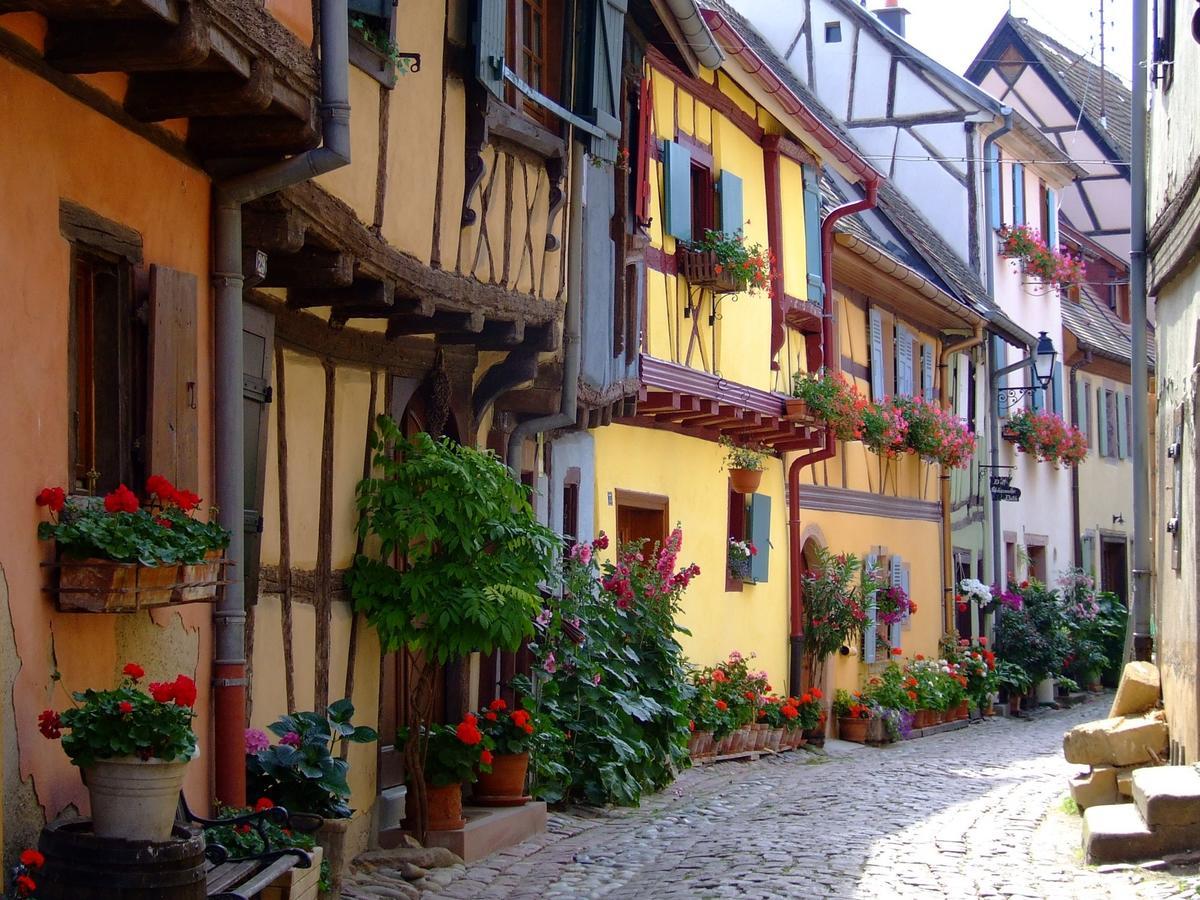 Camping Le Medieval Hotel Turckheim Exterior photo