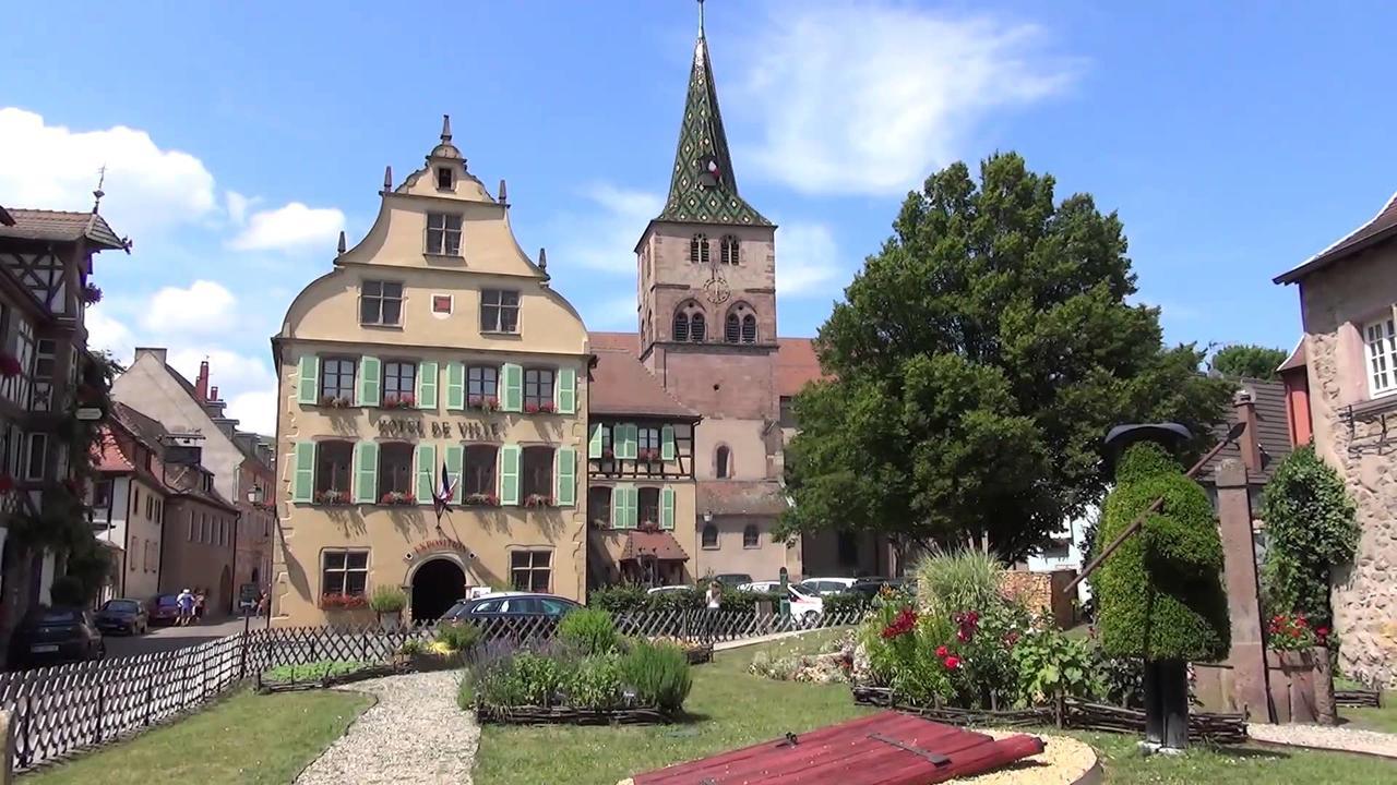 Camping Le Medieval Hotel Turckheim Exterior photo